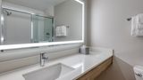 Holiday Inn Express Rensselaer Room