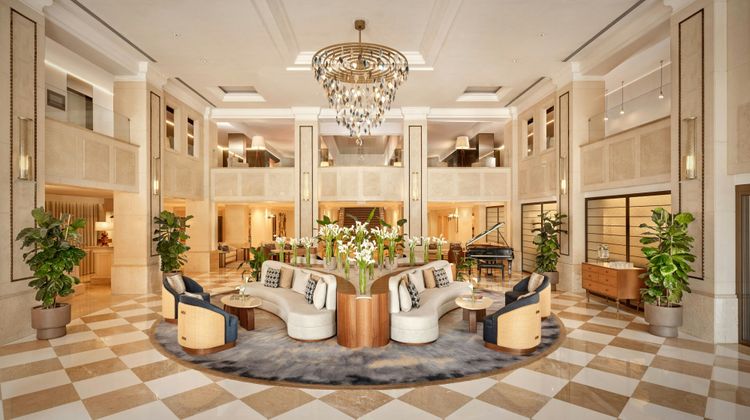 Penha Longa Hotel & Golf Resort Lobby
