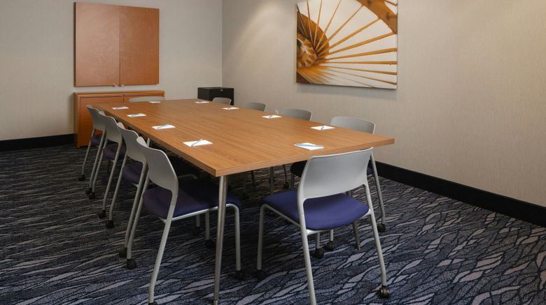 <b>Fairfield Inn & Suites Muskegon Meeting</b>. Images powered by <a href="https://www.leonardoworldwide.com/" title="Leonardo Worldwide" target="_blank">Leonardo</a>.