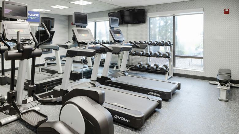 <b>Fairfield Inn & Suites Muskegon Health Club</b>. Images powered by <a href="https://www.leonardoworldwide.com/" title="Leonardo Worldwide" target="_blank">Leonardo</a>.