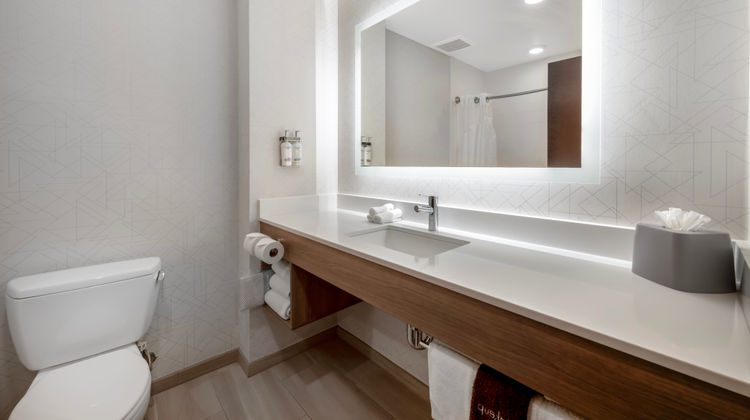 Holiday Inn Expr Hotel &Stes Selinsgrove Room