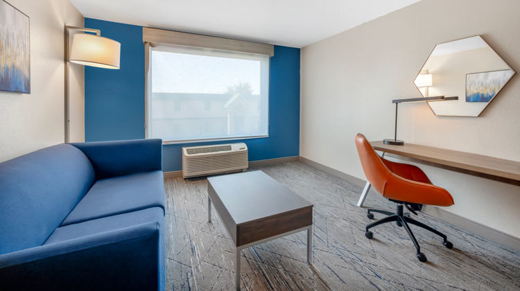Holiday Inn Expr Hotel &Stes Selinsgrove Room