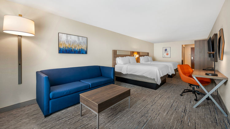 Holiday Inn Expr Hotel &Stes Selinsgrove Room