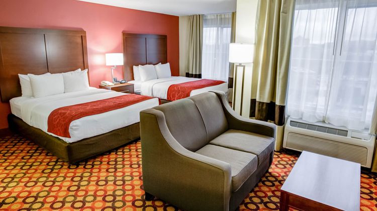 Charlotte Suites Room