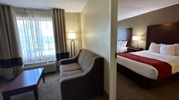 Charlotte Suites Room