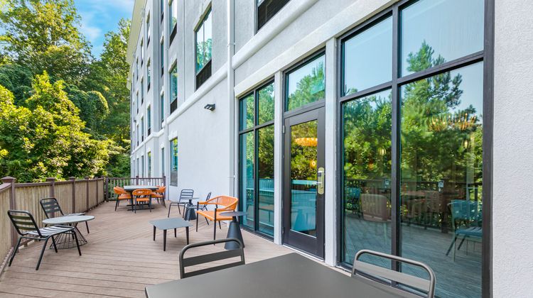 Holiday Inn Express Htl & Stes Univ Area Other