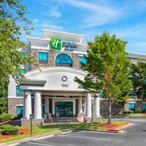 Holiday Inn Express Htl & Stes Univ Area