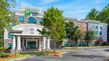 <b>Holiday Inn Express Htl & Stes Univ Area Exterior</b>. Images powered by <a href="https://www.leonardoworldwide.com/" title="Leonardo Worldwide" target="_blank">Leonardo</a>.