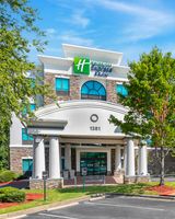 Holiday Inn Express Htl & Stes Univ Area