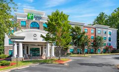 Holiday Inn Express Htl & Stes Univ Area
