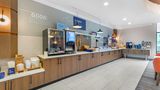 <b>Holiday Inn Express Htl & Stes Univ Area Restaurant</b>. Images powered by <a href="https://www.leonardoworldwide.com/" title="Leonardo Worldwide" target="_blank">Leonardo</a>.