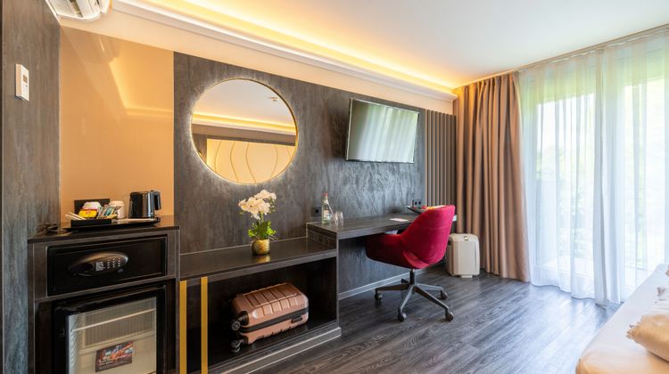 Plaza Inn Stuttgart-Ditzingen Room