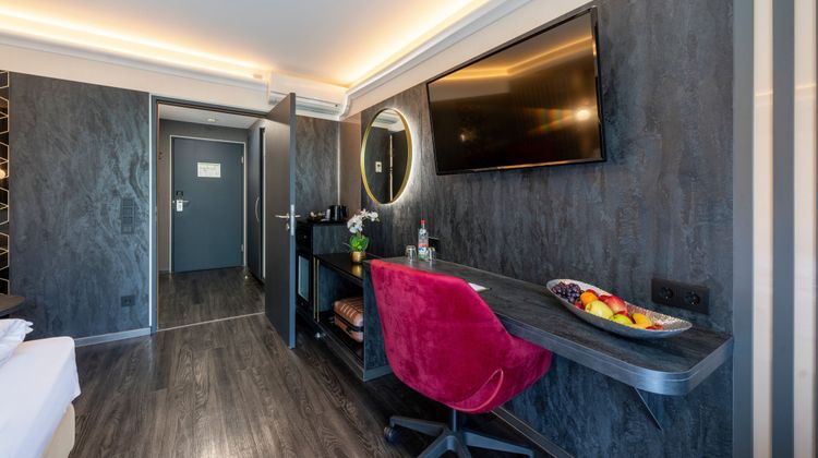 Plaza Inn Stuttgart-Ditzingen Room