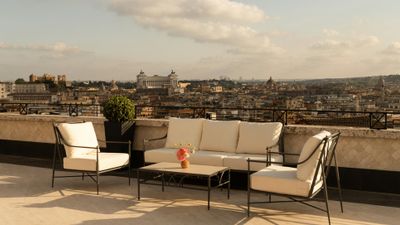 Hotel Hassler Roma