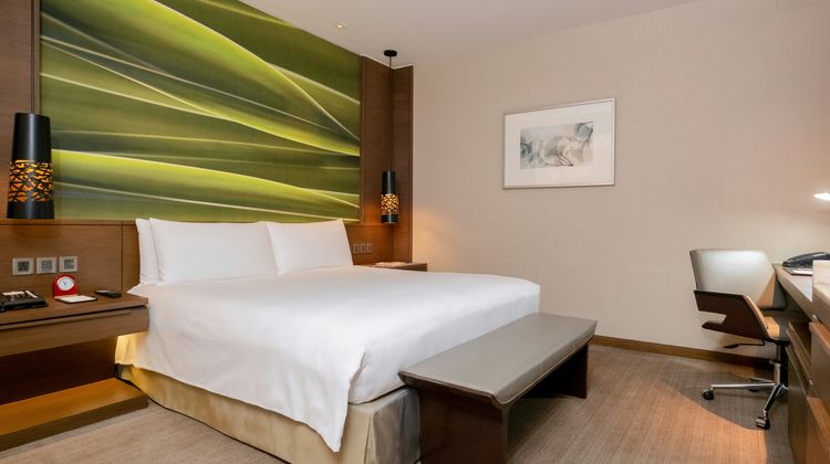 Marco Polo Ortigas, Manila Room