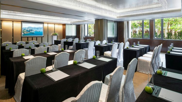 Marco Polo Hongkong Hotel Meeting