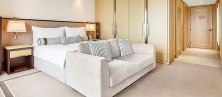 IFC Residence Room
