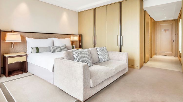 IFC Residence Room