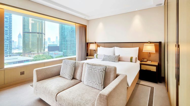 IFC Residence Room