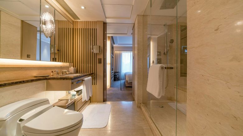 <b>IFC Residence Room</b>. Images powered by <a href="https://www.leonardoworldwide.com/" title="Leonardo Worldwide" target="_blank">Leonardo</a>.