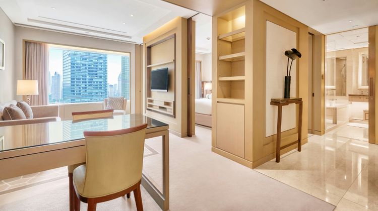 IFC Residence Room