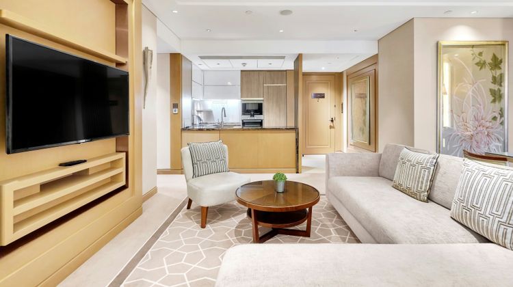 IFC Residence Room