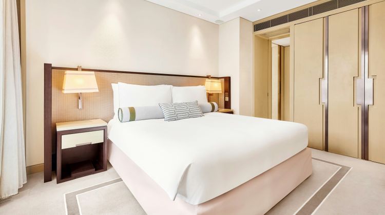 IFC Residence Room
