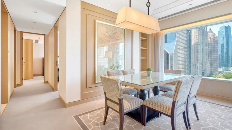 IFC Residence Restaurant