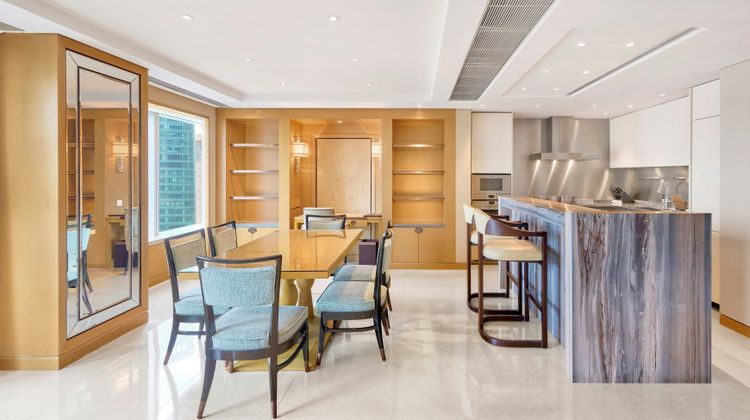 IFC Residence Restaurant