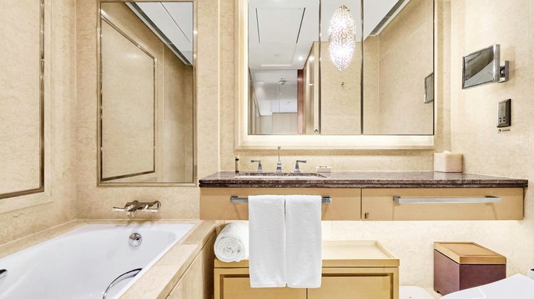 IFC Residence Room