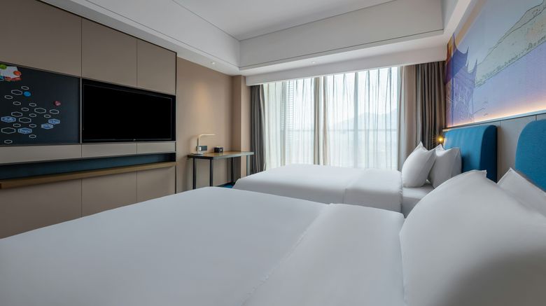 <b>Hampton by Hilton Xichang Qionghai Room</b>. Images powered by <a href="https://www.leonardoworldwide.com/" title="Leonardo Worldwide" target="_blank">Leonardo</a>.