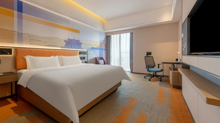Hampton by Hilton Xichang Qionghai Room