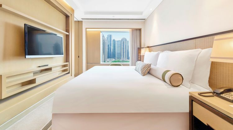 IFC Residence Room