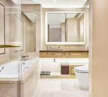 IFC Residence Room