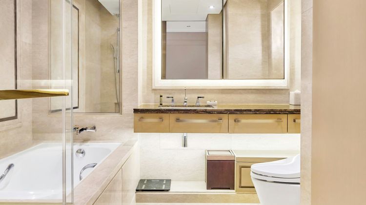 IFC Residence Room