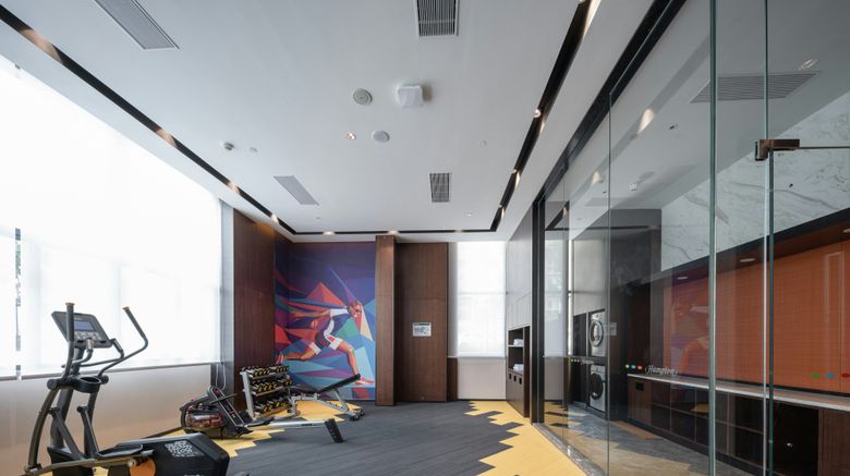 <b>Hampton by Hilton Xichang Qionghai Recreation</b>. Images powered by <a href="https://www.leonardoworldwide.com/" title="Leonardo Worldwide" target="_blank">Leonardo</a>.