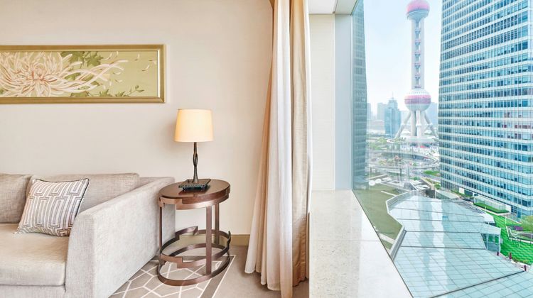 IFC Residence Room