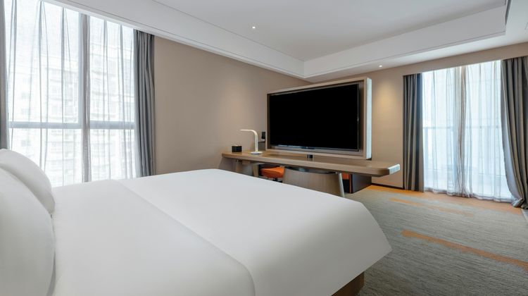 Hampton by Hilton Xichang Qionghai Room