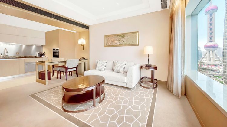 IFC Residence Room