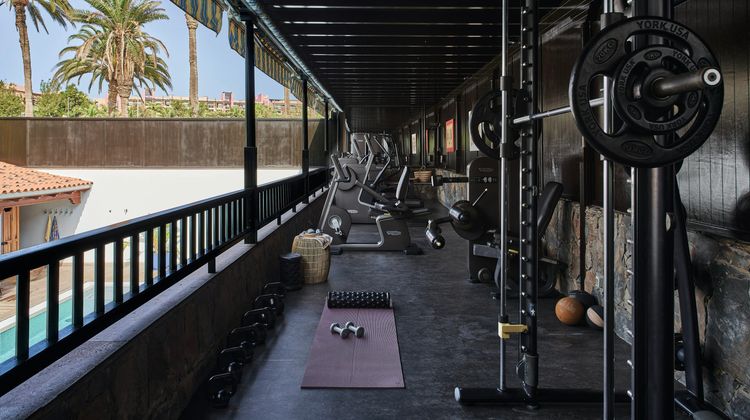 Seaside Grand Hotel Residencia Health Club