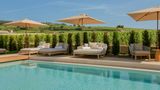 Chateau de la Commaraine Pool