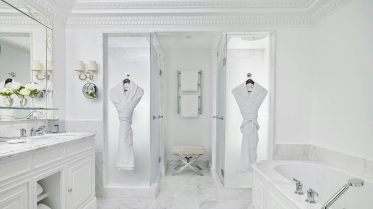 Beau-Rivage Palace Spa