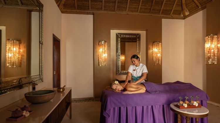 Emerald Maldives Resort & Spa Spa