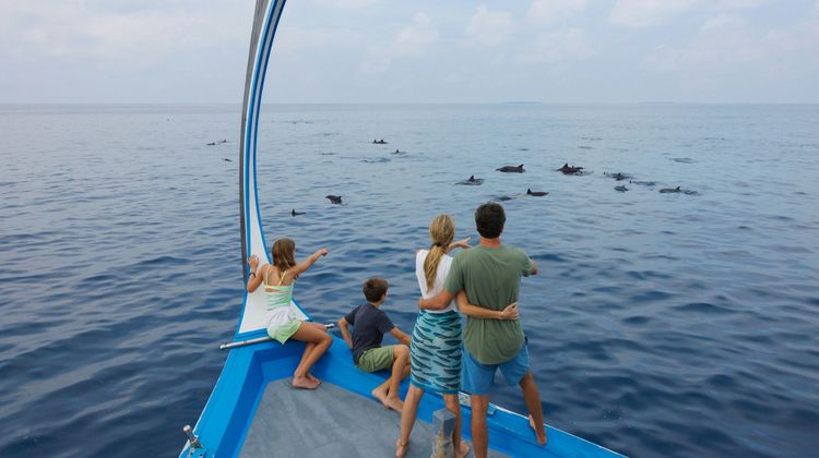 Emerald Maldives Resort & Spa Recreation