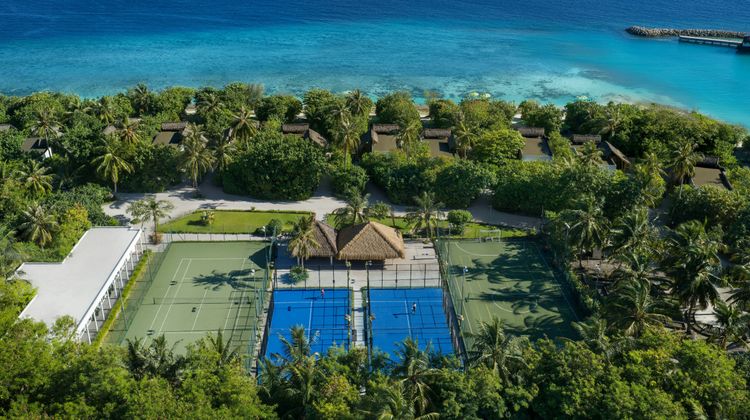 Emerald Maldives Resort & Spa Recreation