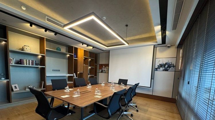 Somerset Maslak Istanbul Meeting