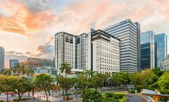 Seda Bonifacio Global City