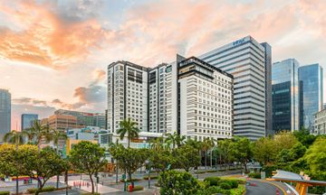 Seda Bonifacio Global City
