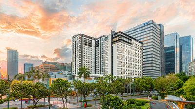 Seda Bonifacio Global City