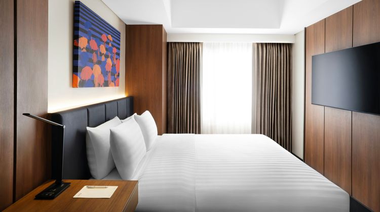 Seda Bonifacio Global City Room